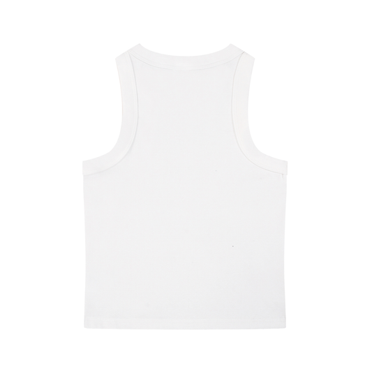Ladies Snow Washed Tank Top