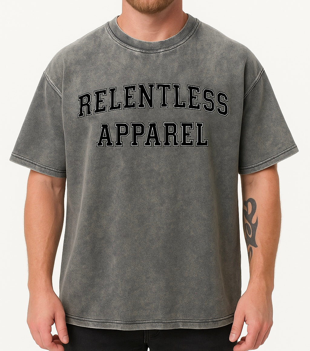 Relentless Apparel UNISEX cotton T-shirt