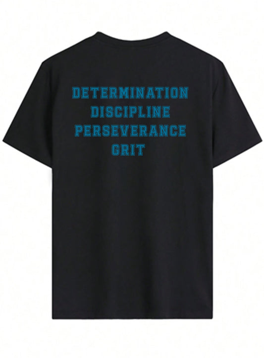 Ladies Relentless Apparel Oversized T-Shirt BLACK