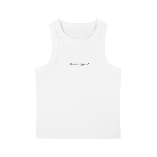 Ladies Snow Washed Tank Top